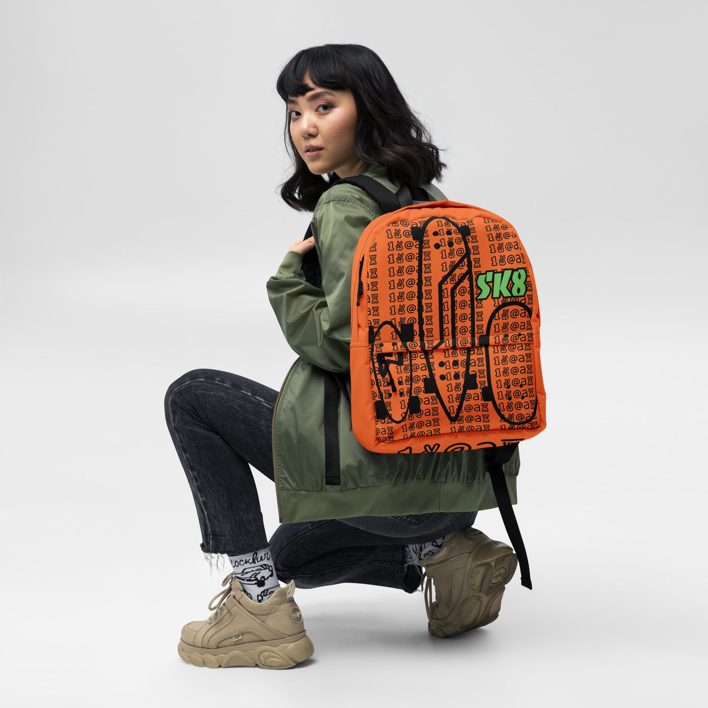 Backpack SK8