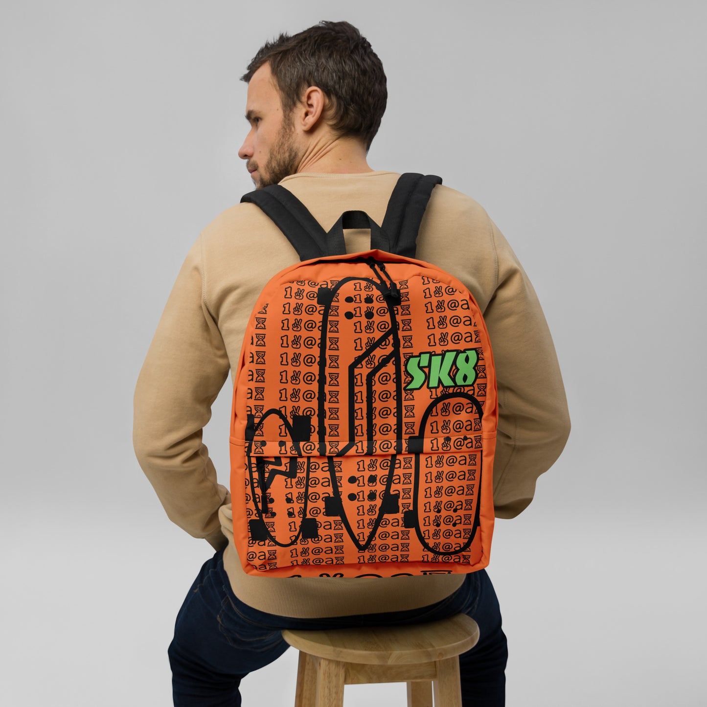 Backpack SK8