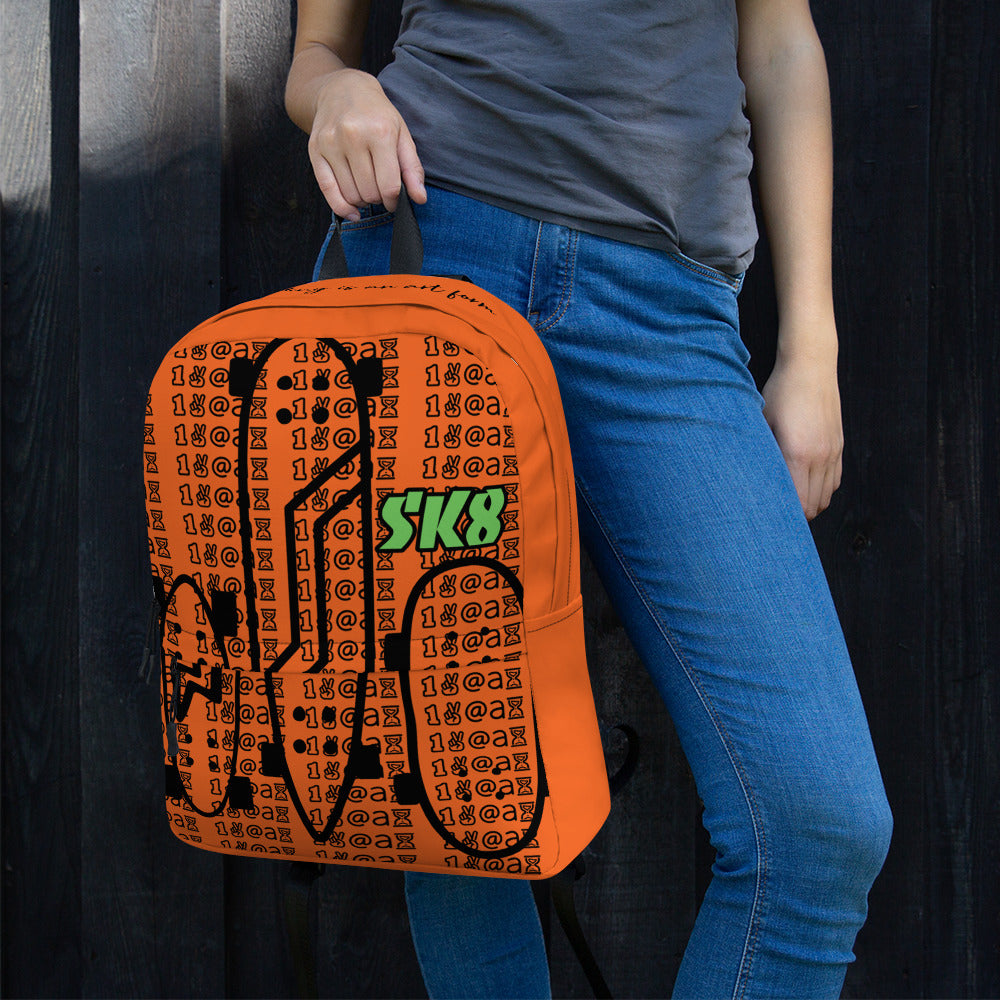 Backpack SK8