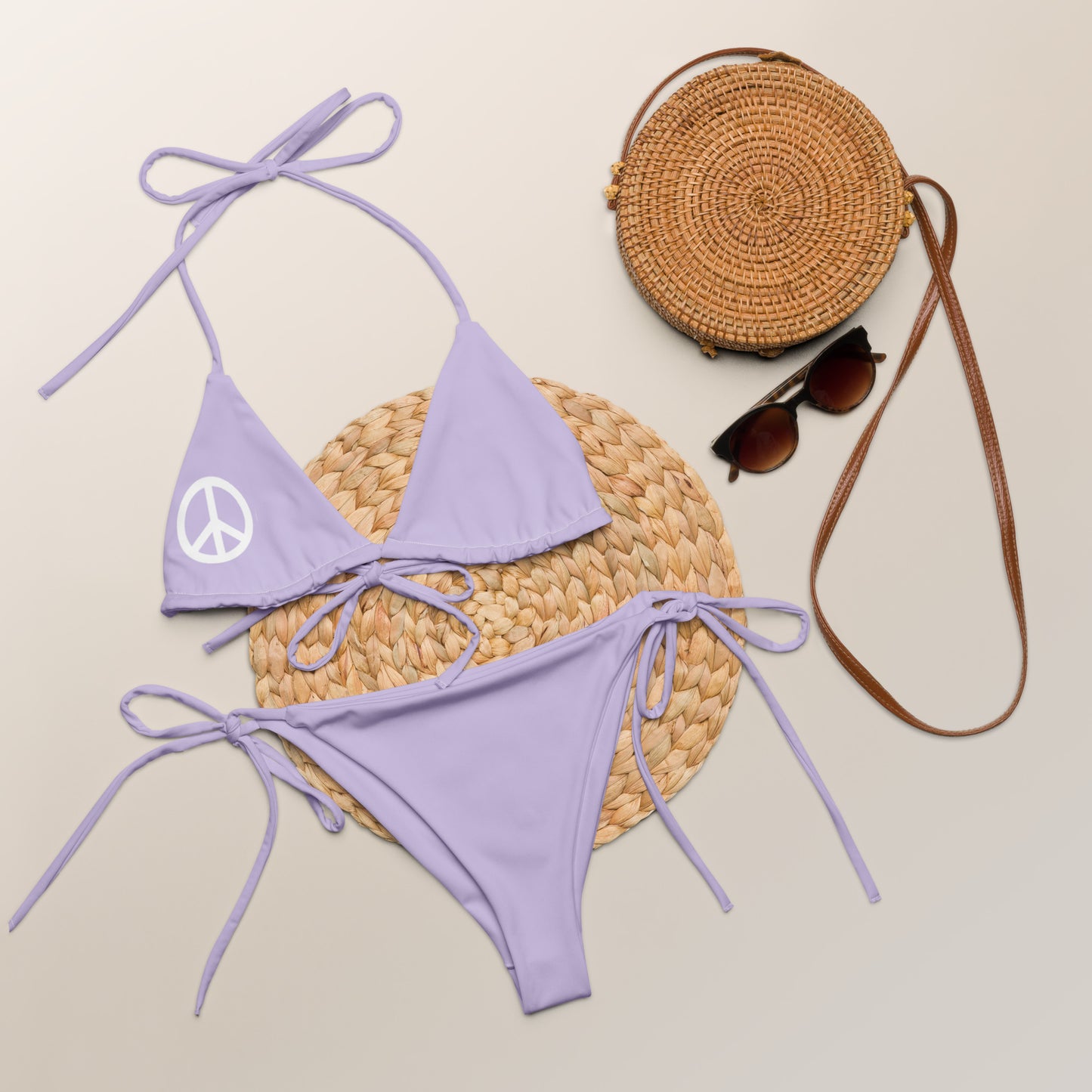 string bikini