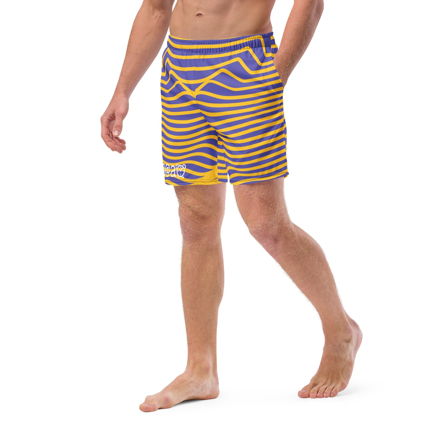 Men's swim trunks "Twilight Sswell"