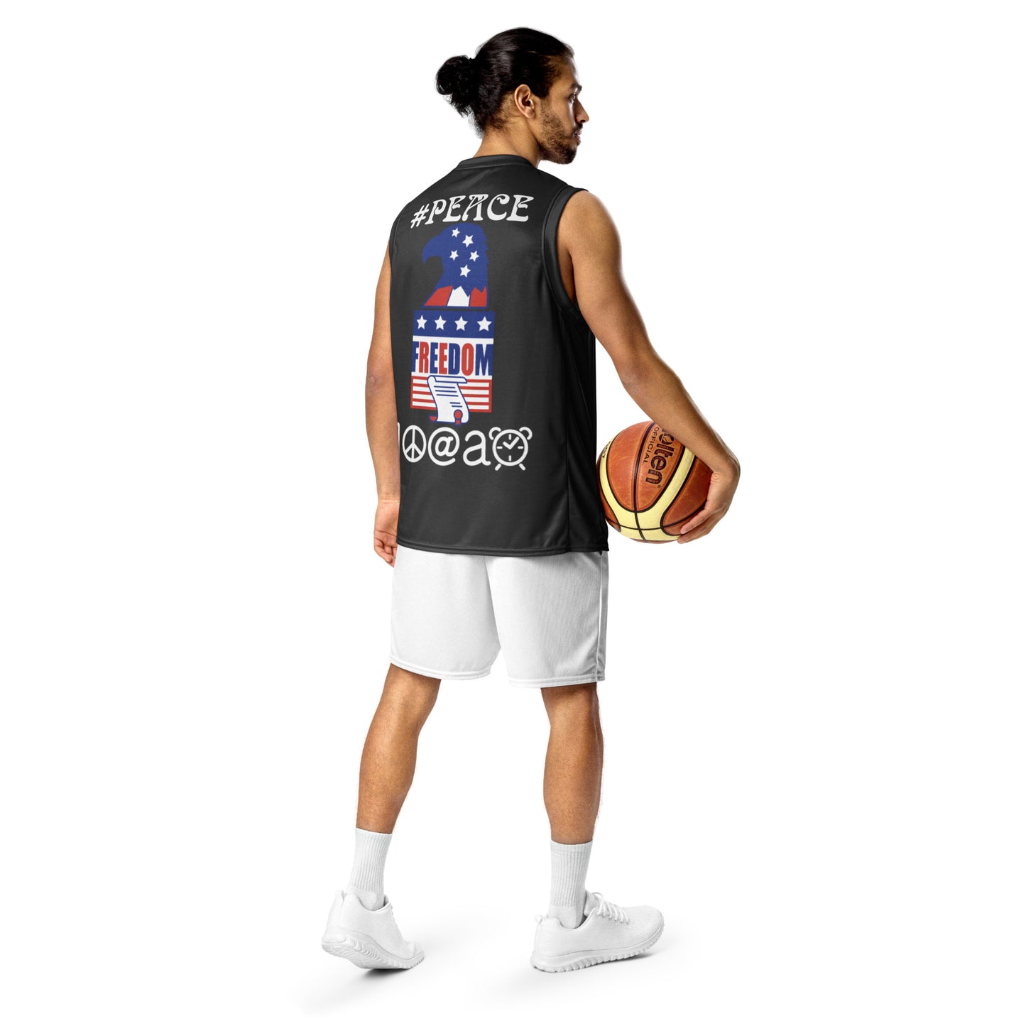 unisex basketball jersey