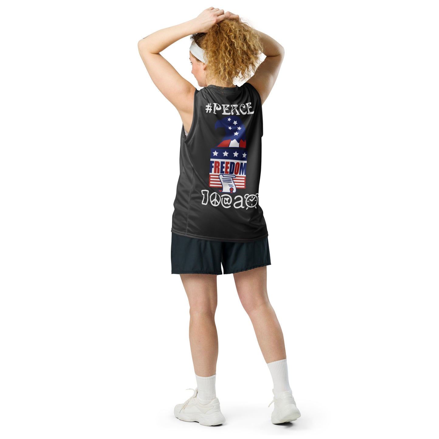 unisex basketball jersey