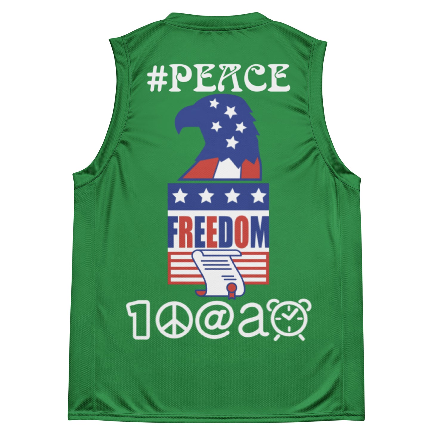 unisex basketball jersey