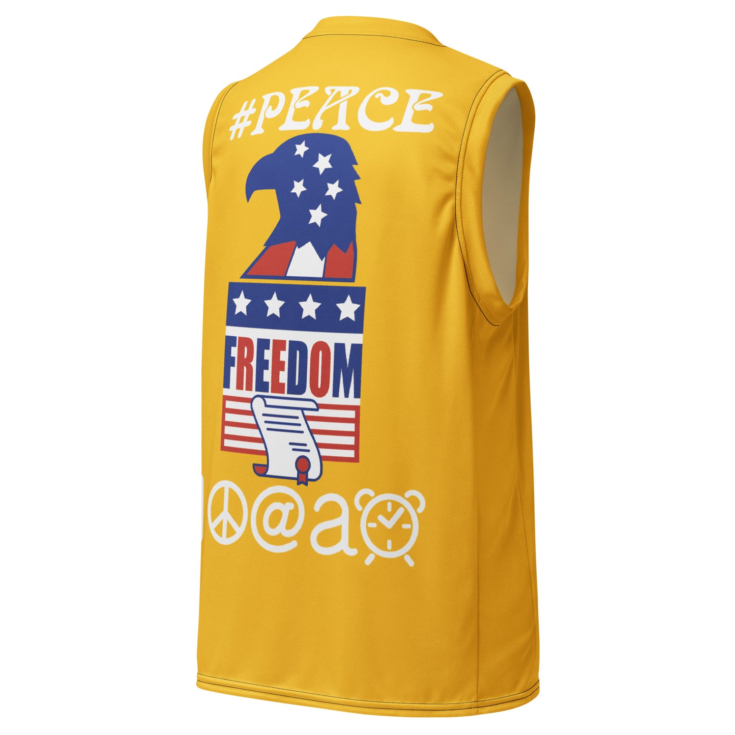 unisex basketball jersey