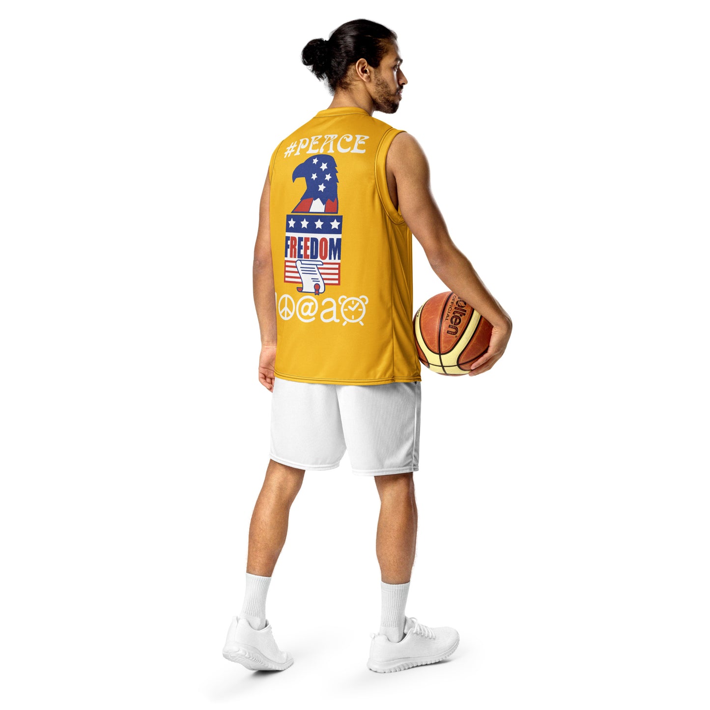 unisex basketball jersey