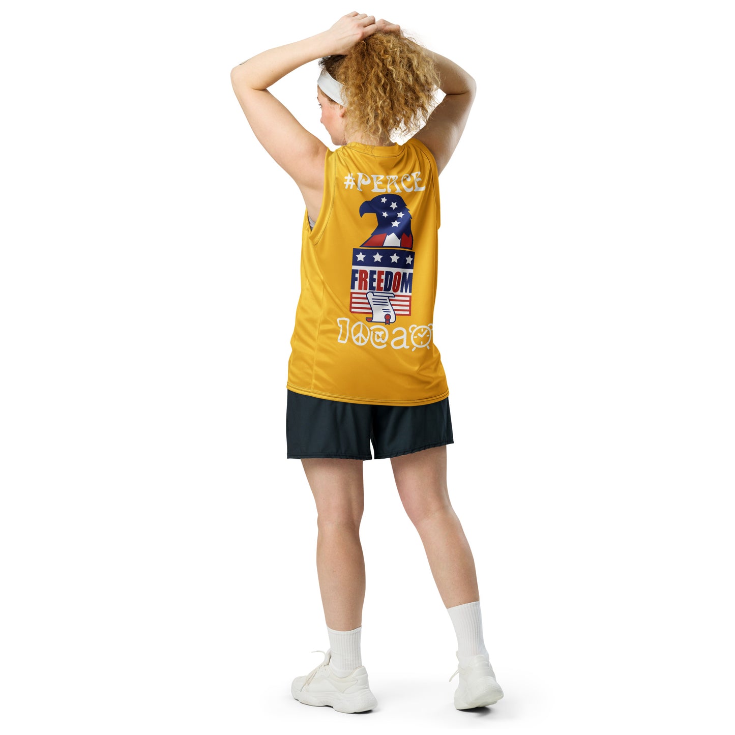 unisex basketball jersey