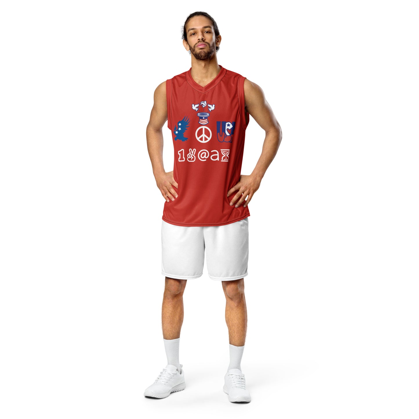unisex basketball jersey