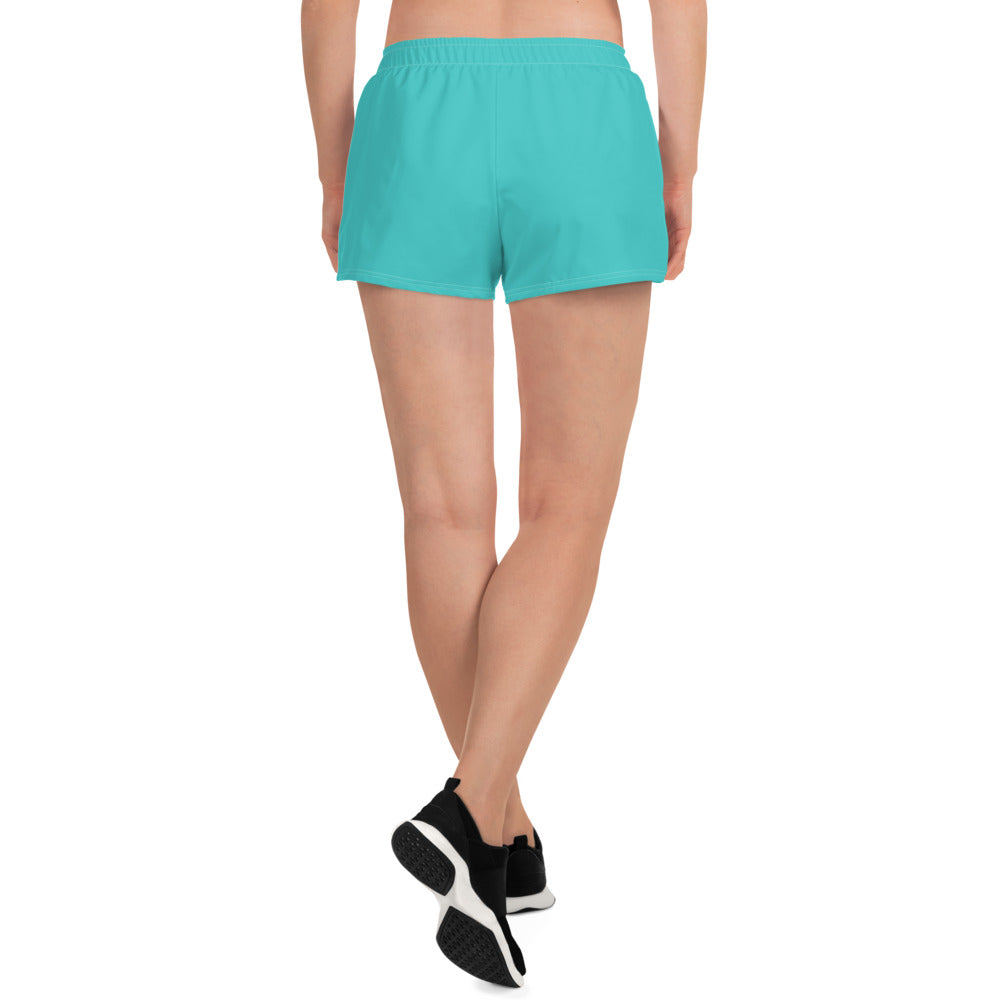 Women’s Recycled Athletic Shorts