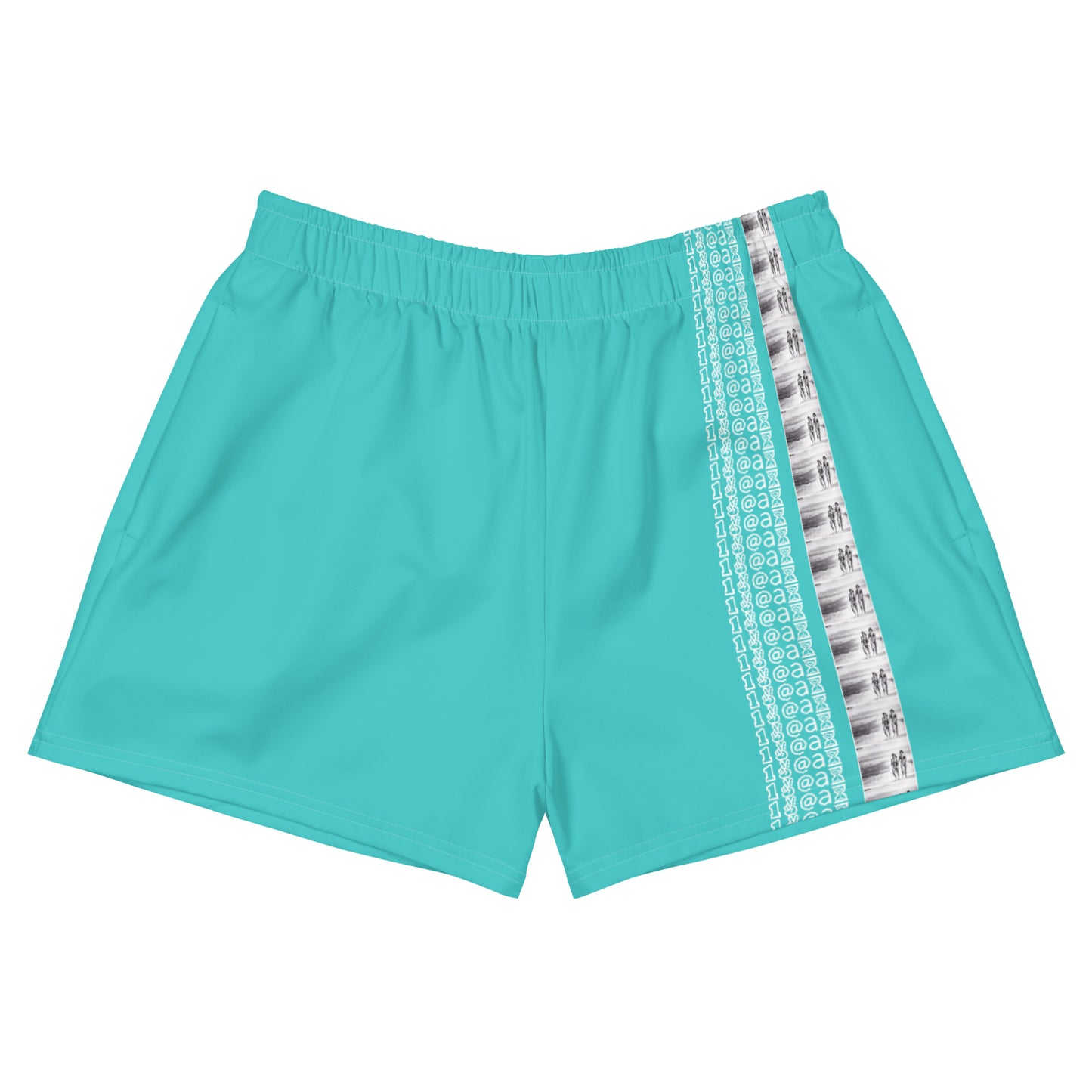 Women’s Recycled Athletic Shorts