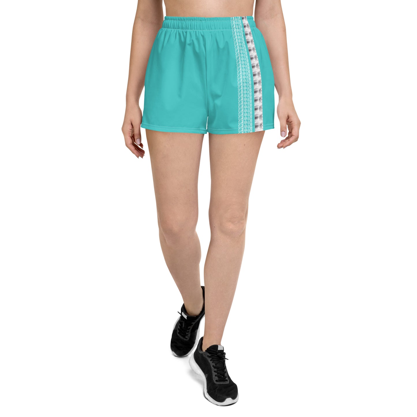 Women’s Recycled Athletic Shorts
