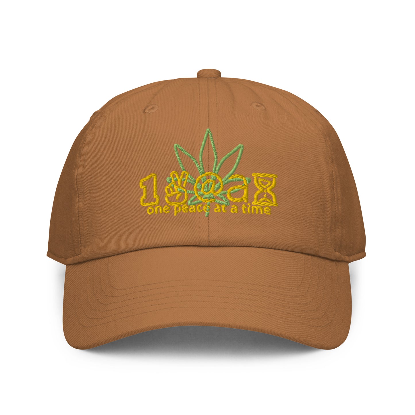 Fitted baseball cap Canna Cap