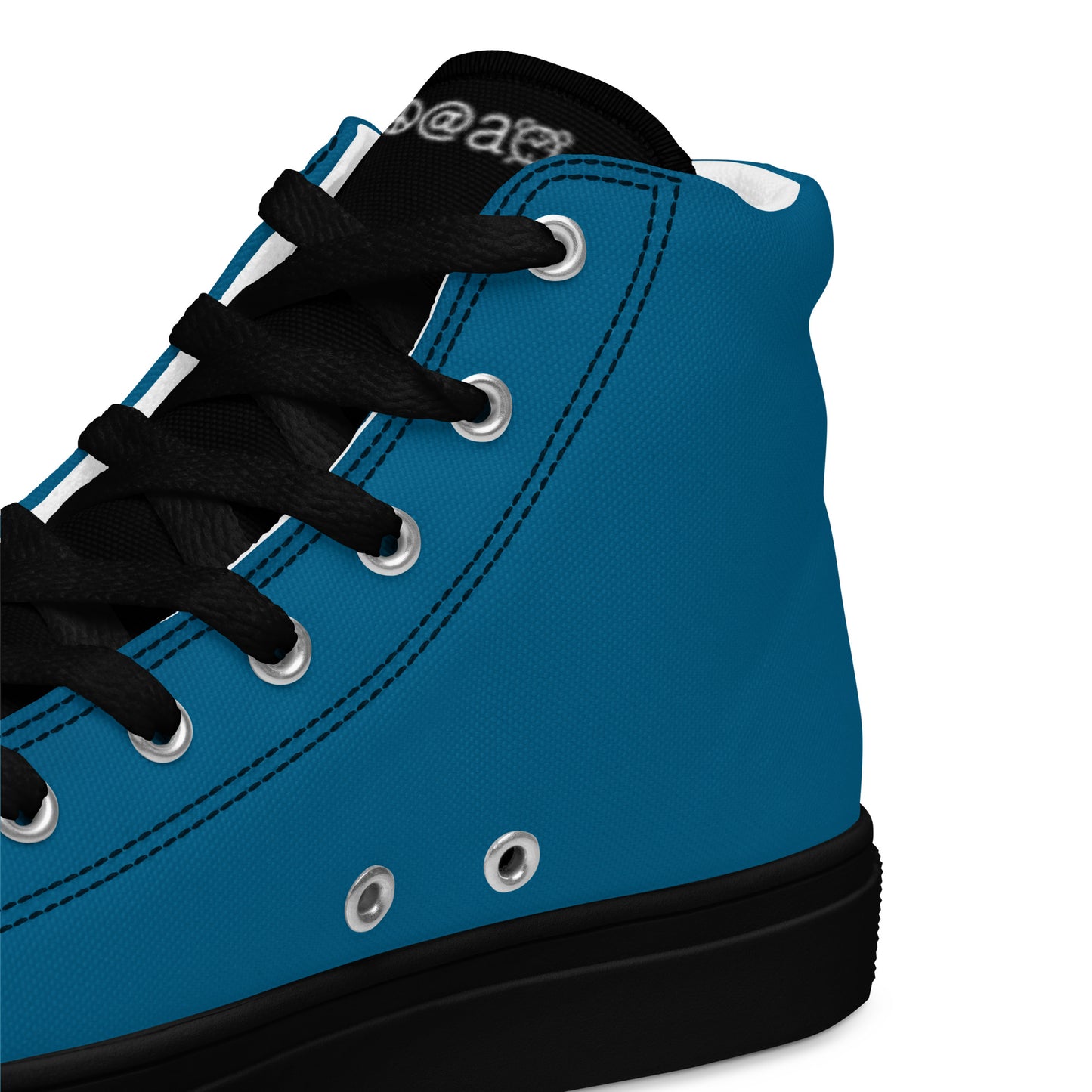 Men’s high top canvas shoes Skateboarding