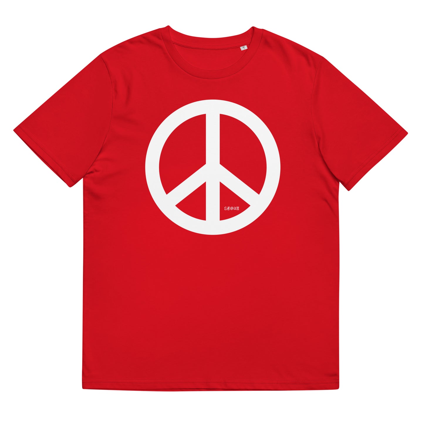 Unisex organic cotton t-shirt #113
