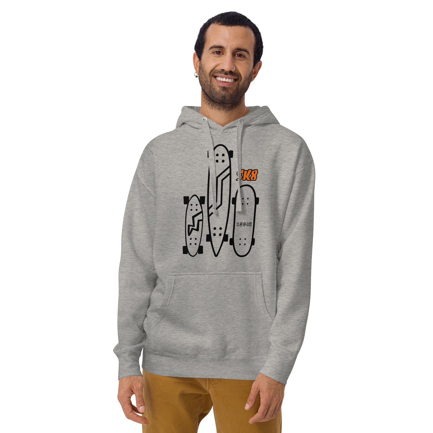 Unisex Hoodie SK8