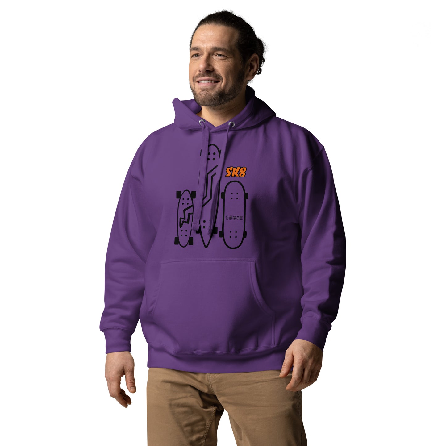Unisex Hoodie SK8