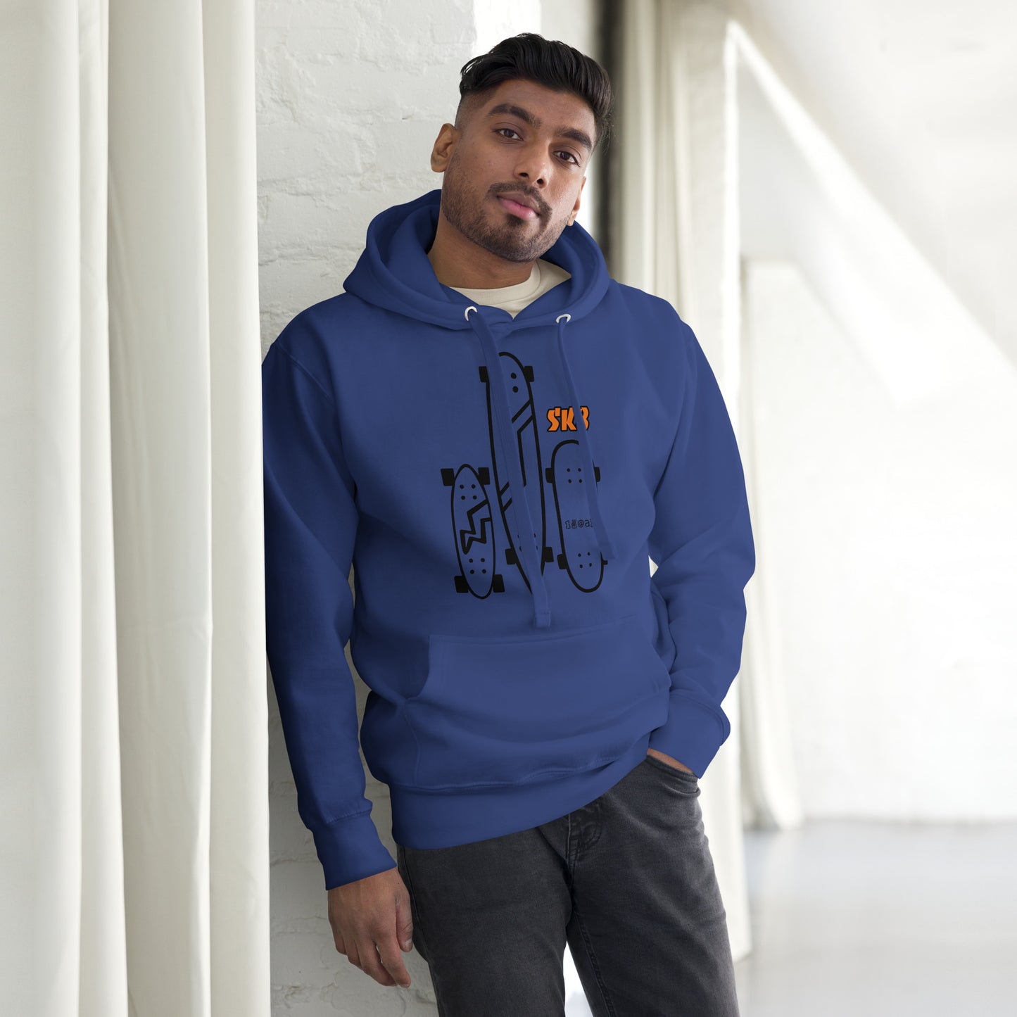 Unisex Hoodie SK8