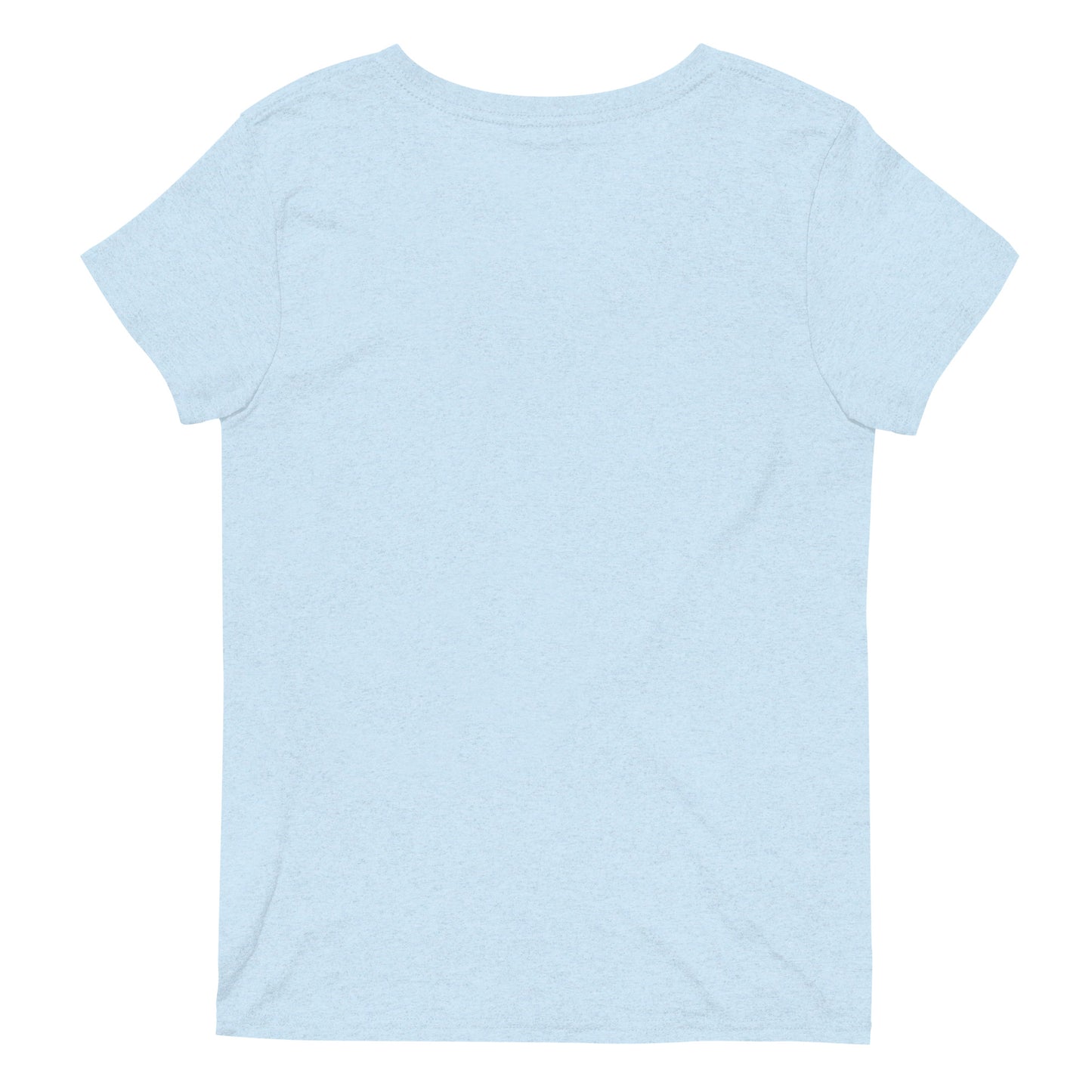 Women’s recycled v-neck t-shirt
