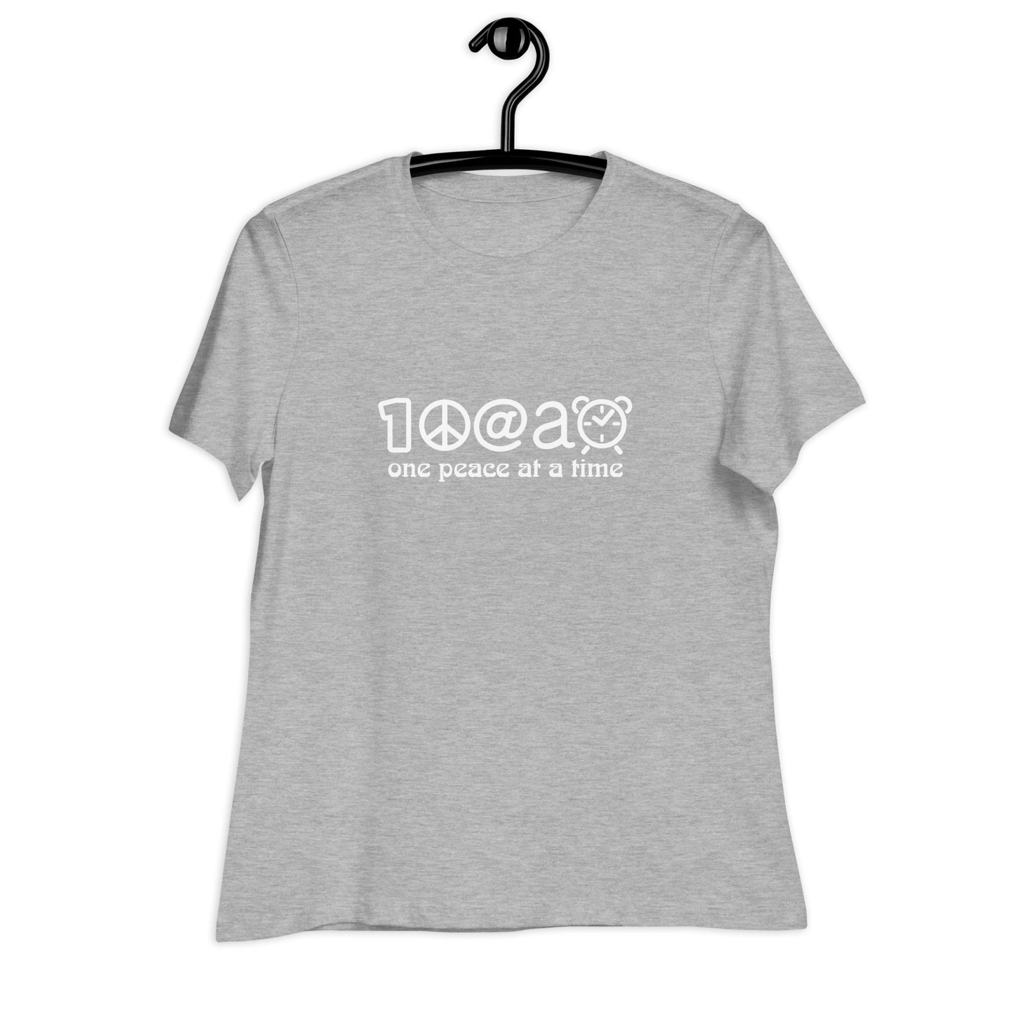 Women's Relaxed T-Shirt Logo