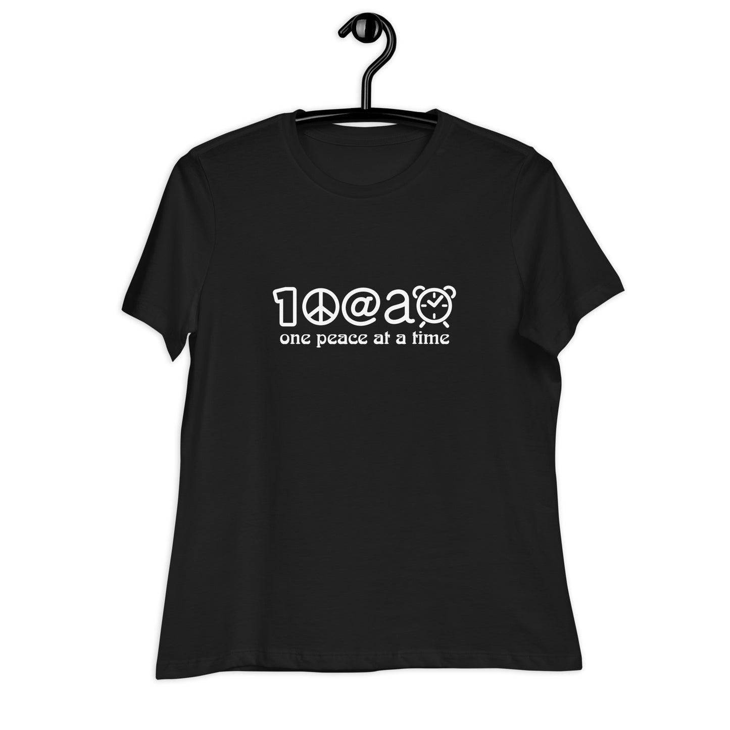 Women's Relaxed T-Shirt Logo