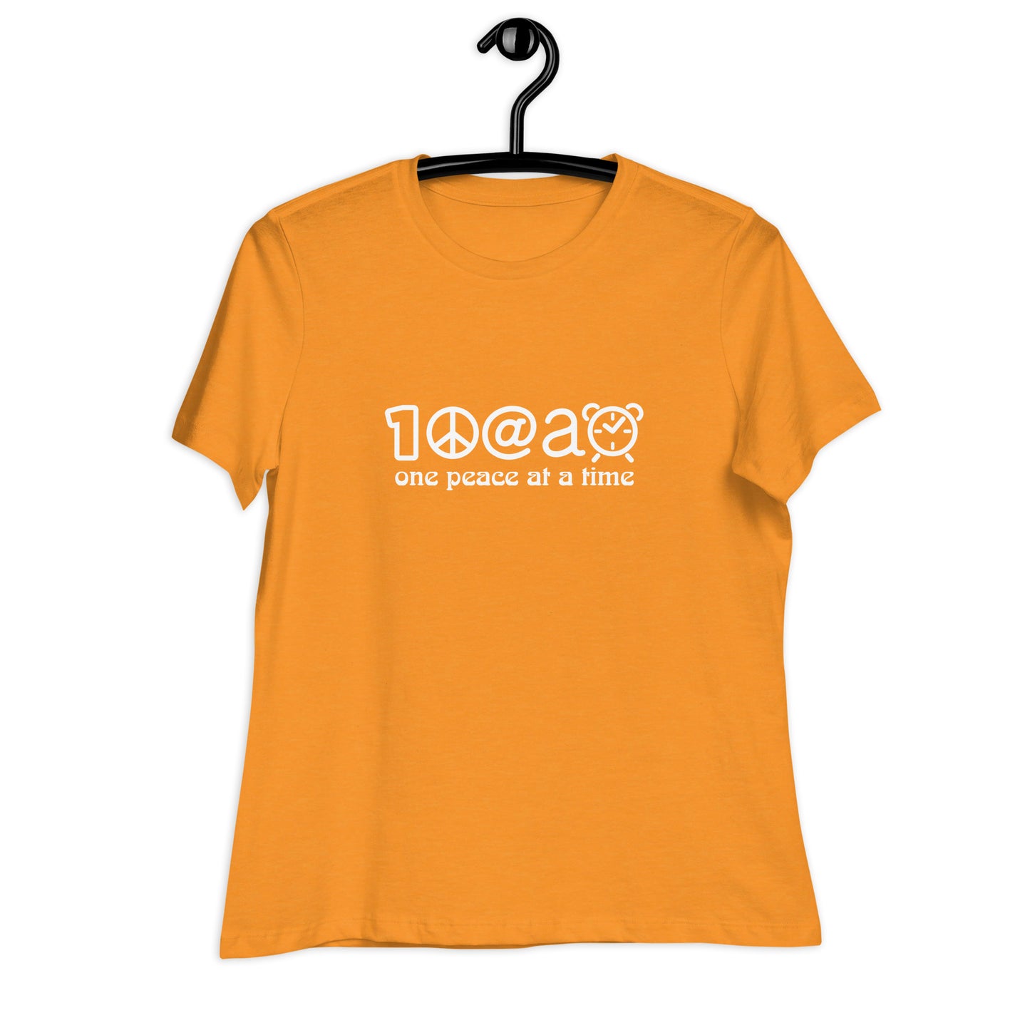 Women's Relaxed T-Shirt Logo