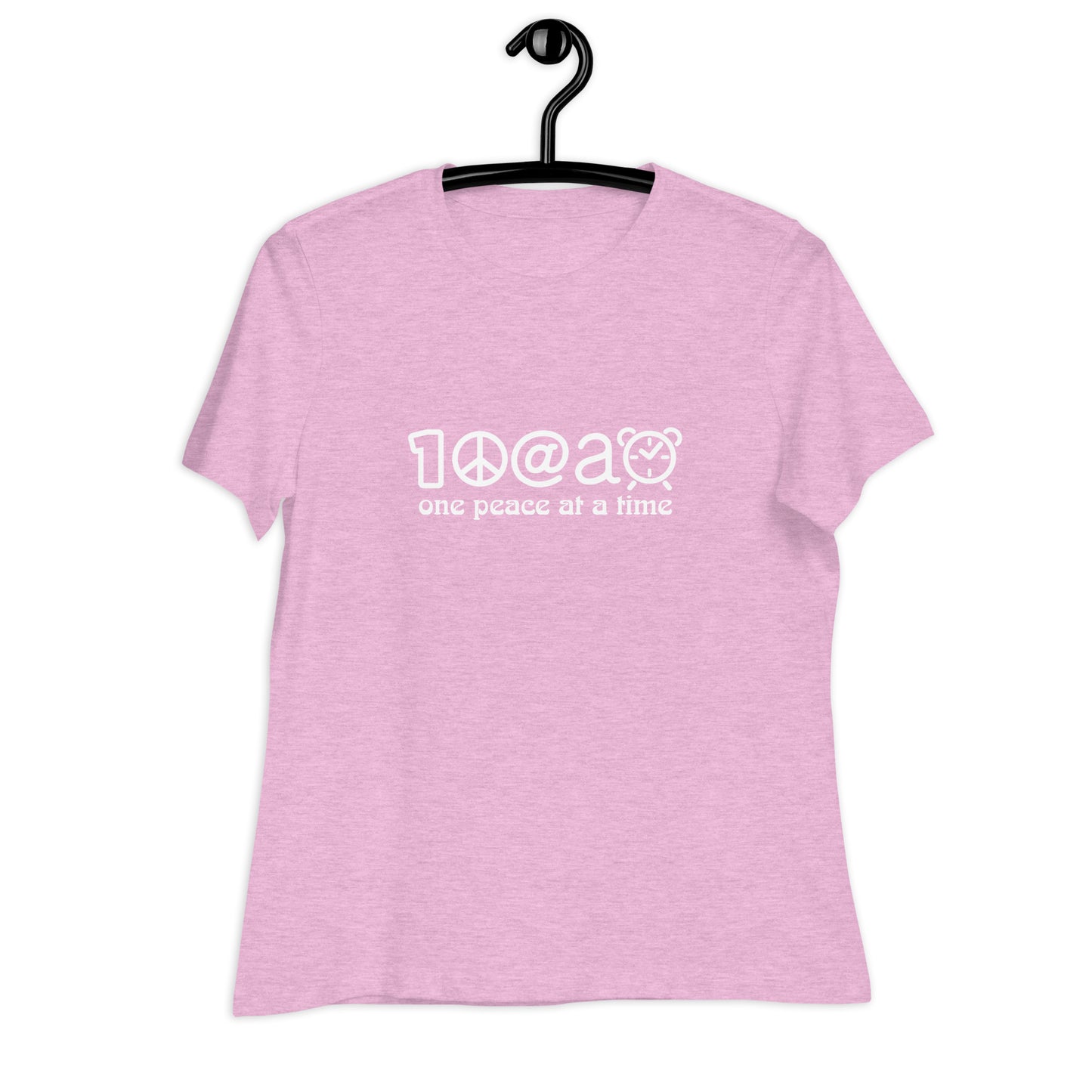 Women's Relaxed T-Shirt Logo