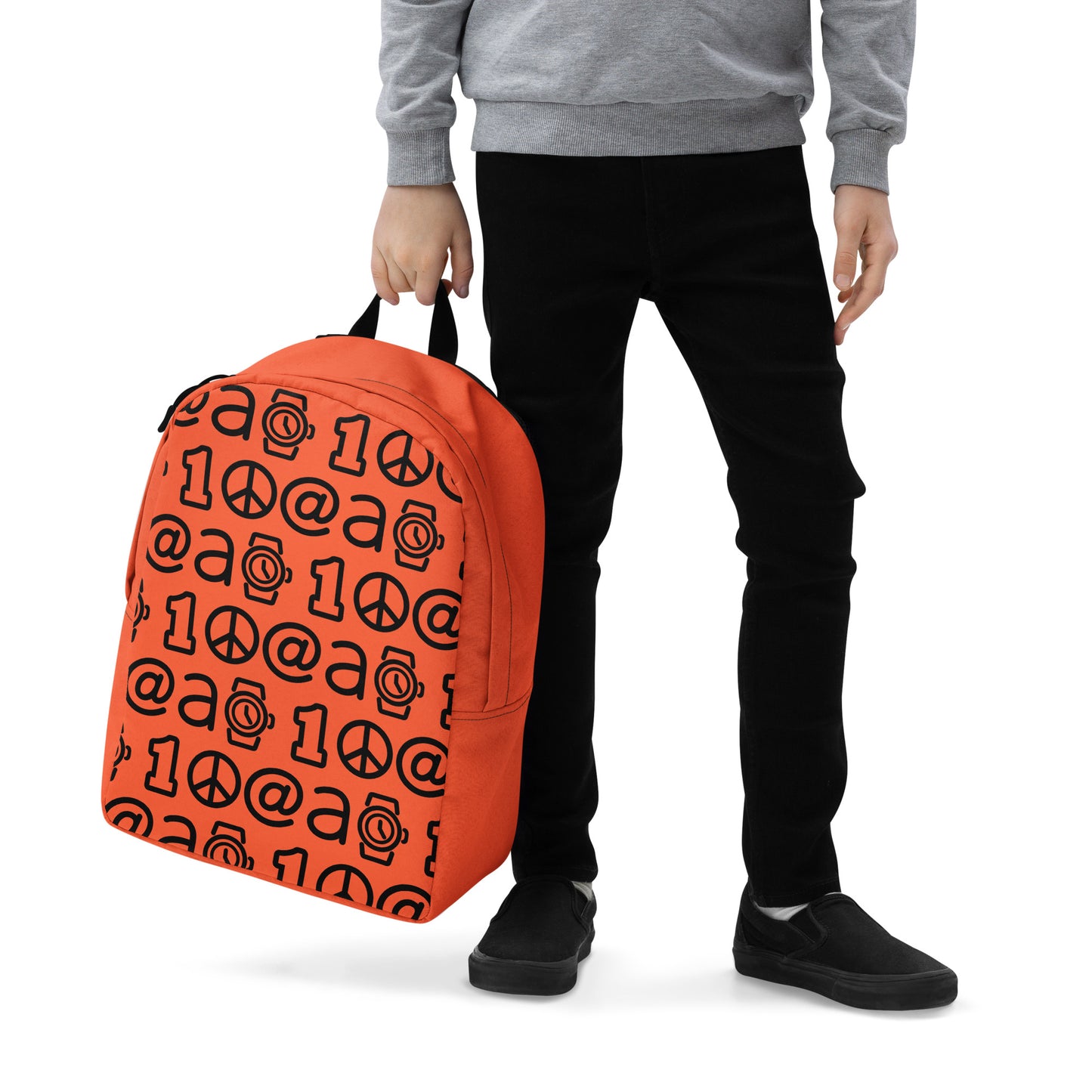 Minimalist Backpack