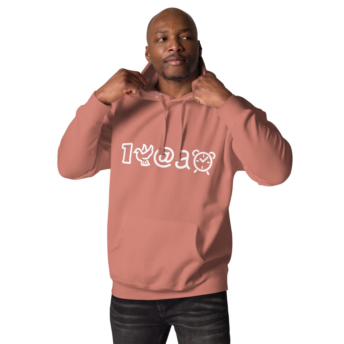 Unisex Hoodie 1 peace