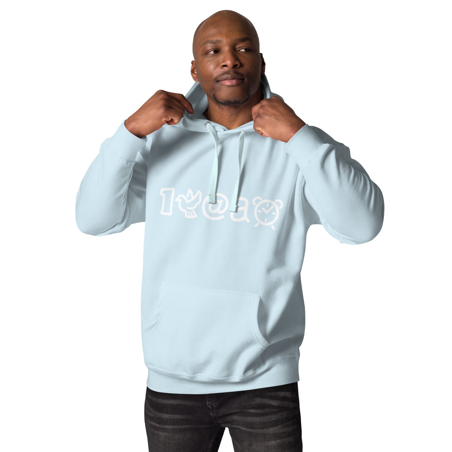 Unisex Hoodie 1 peace