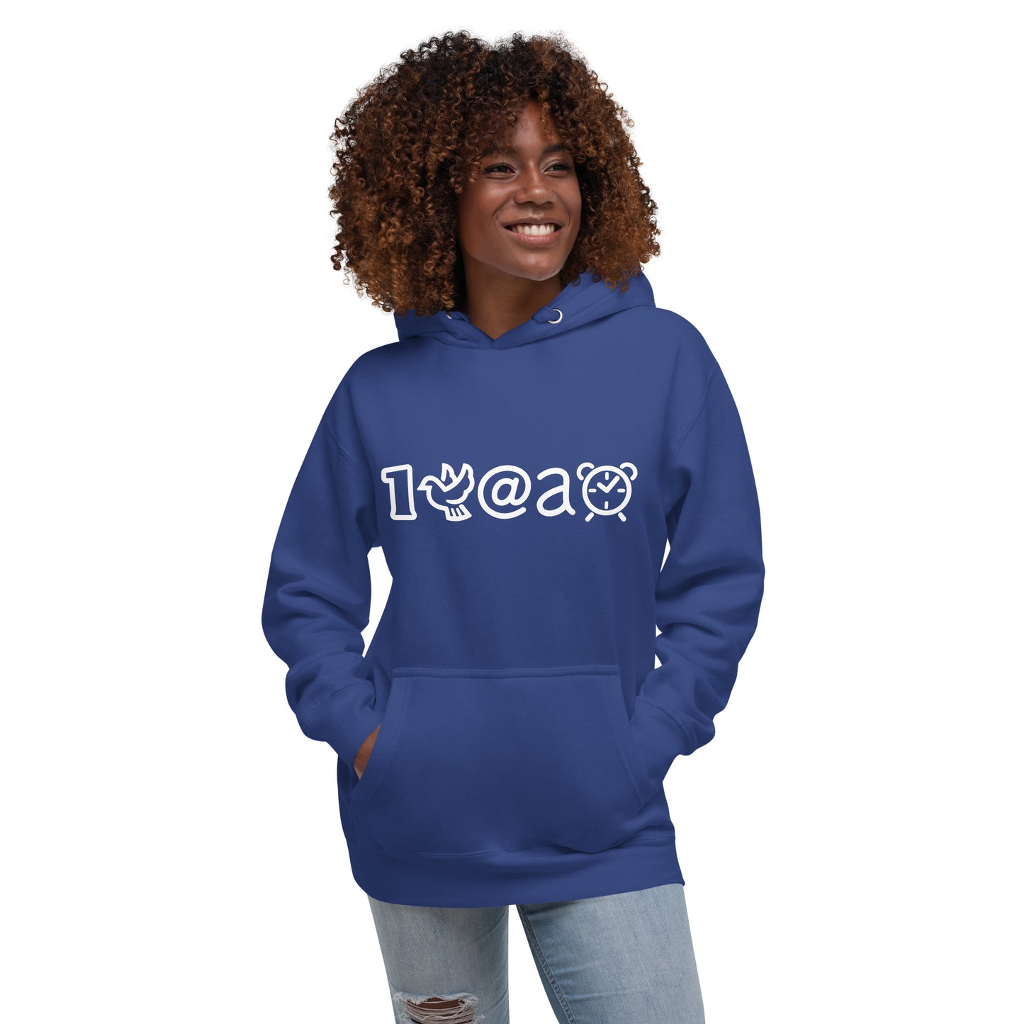 Unisex Hoodie 1 peace