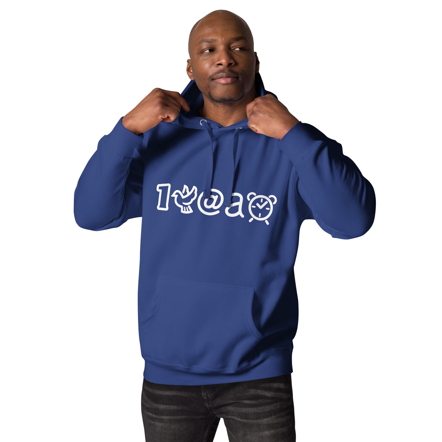 Unisex Hoodie 1 peace