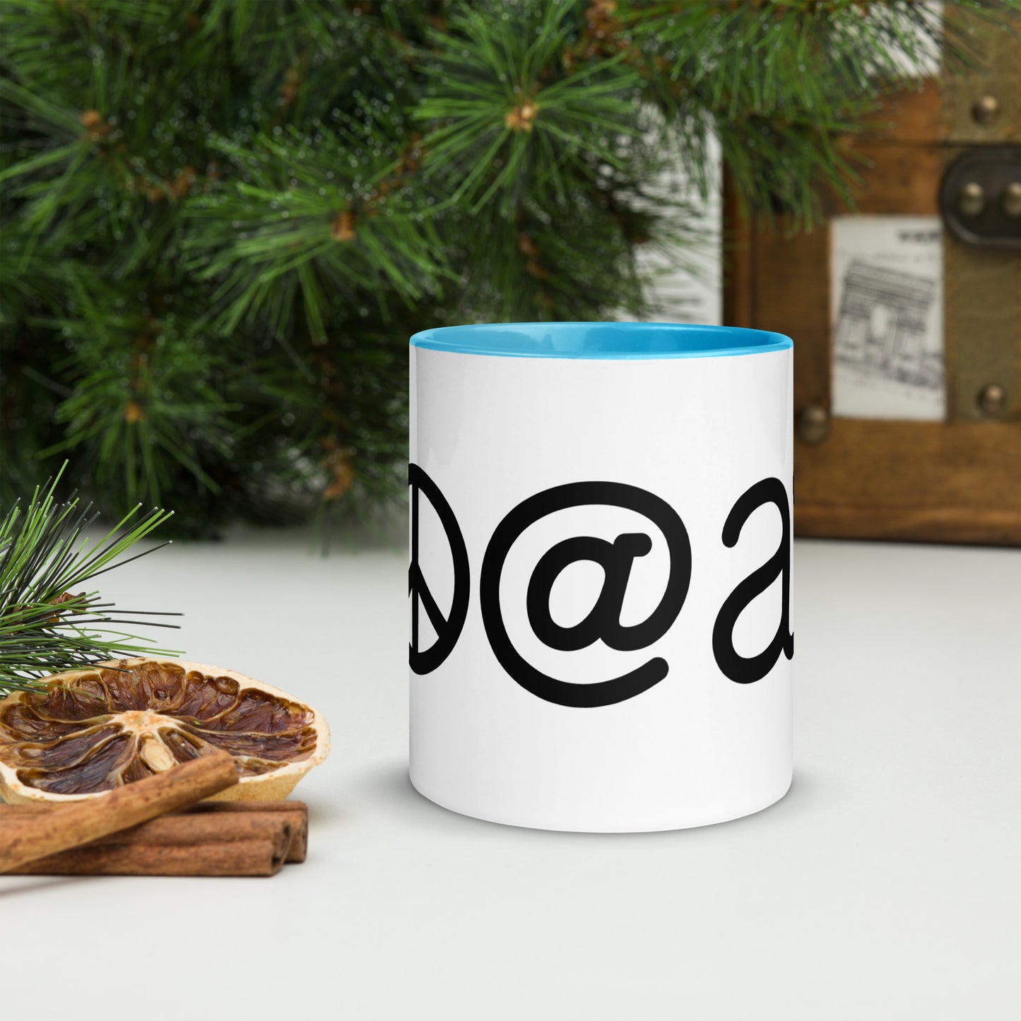 Mug with Color Inside
