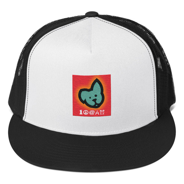 PeaceDog Trucker