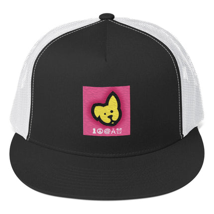 PeaceDoggy Trucker