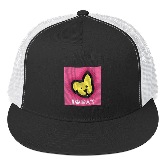 PeaceDoggy Trucker