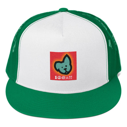 PeaceDog Trucker