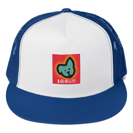PeaceDog Trucker
