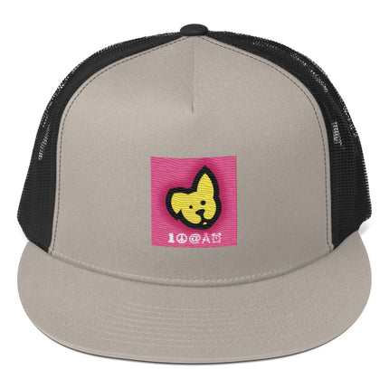 PeaceDoggy Trucker