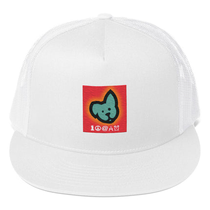 PeaceDog Trucker