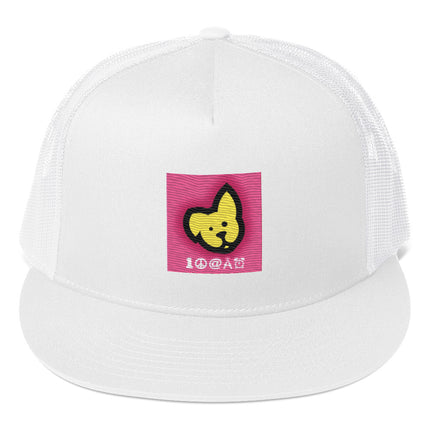 PeaceDoggy Trucker