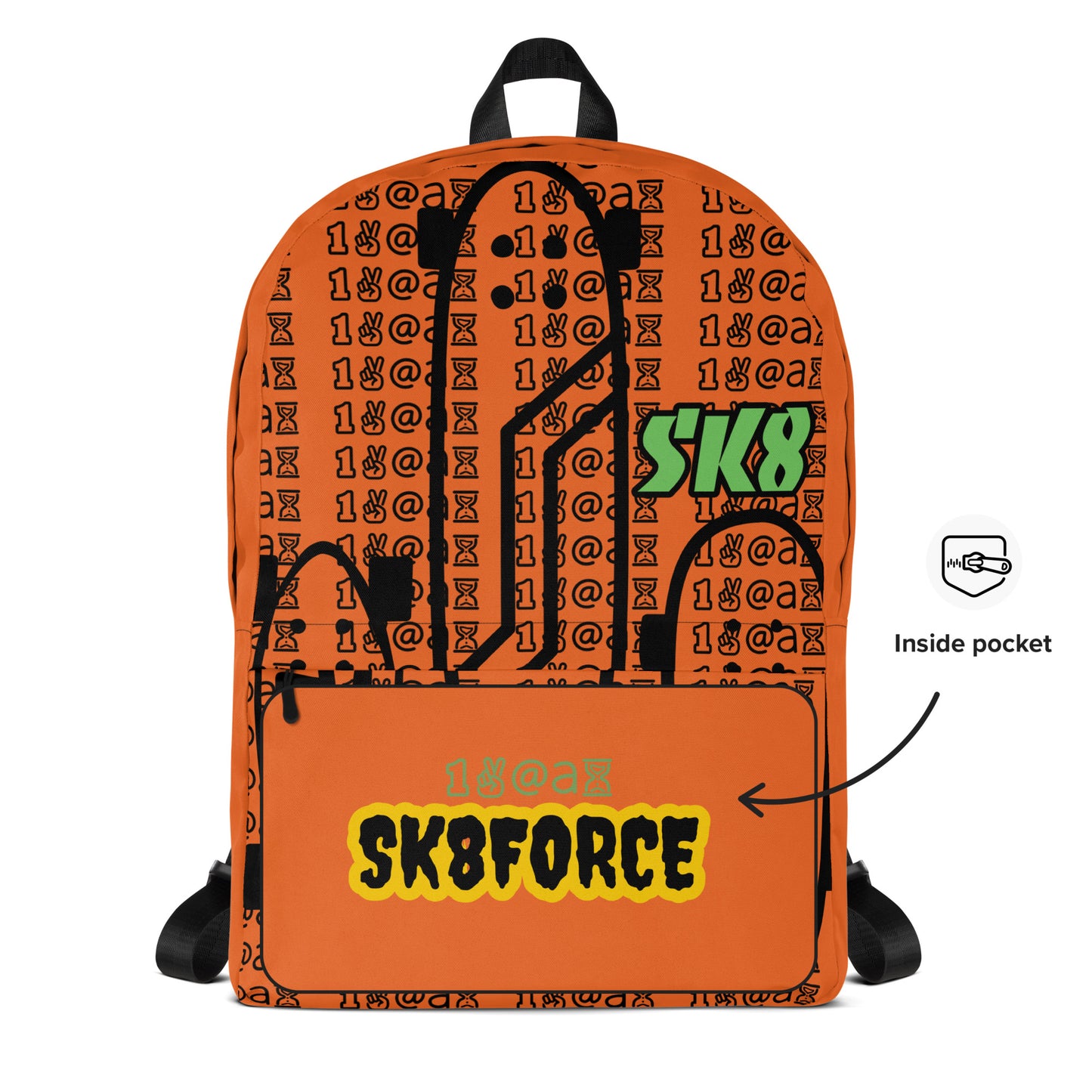 Backpack SK8