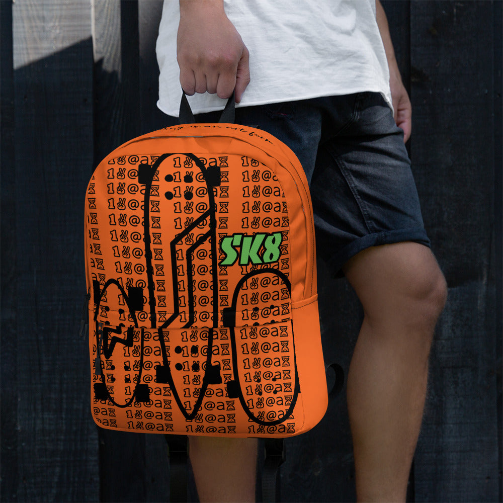 Backpack SK8