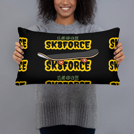 SK8 Team Pillow