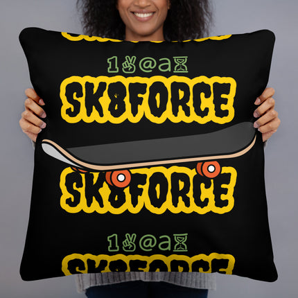 SK8 Team Pillow