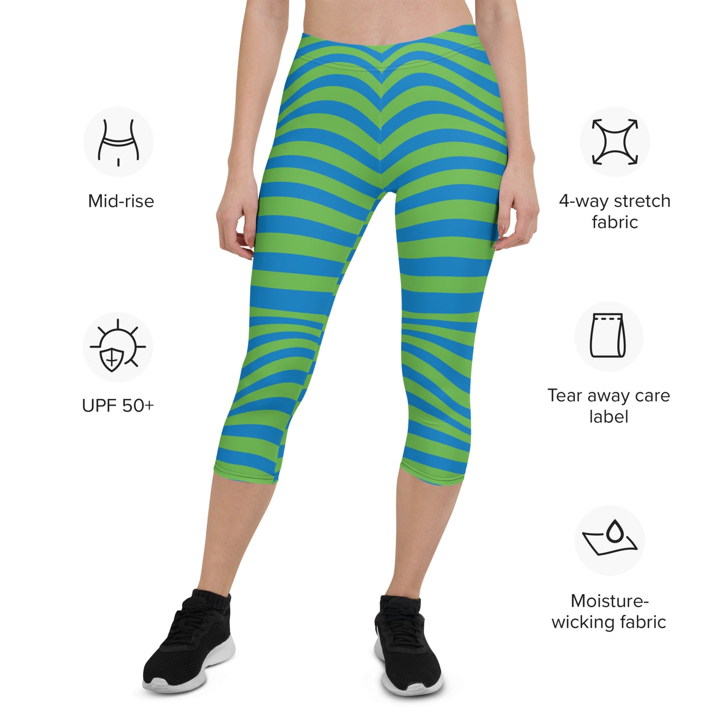 Capri Leggings