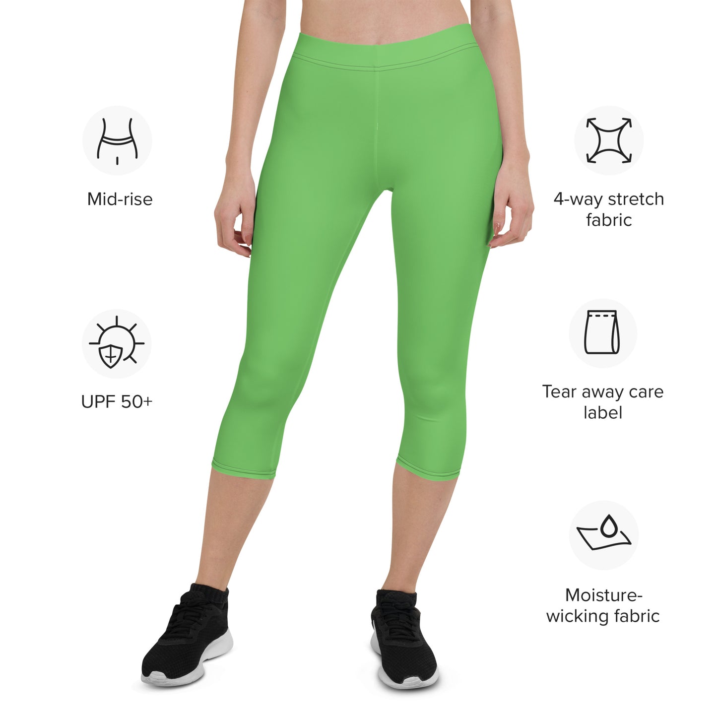 Capri Leggings