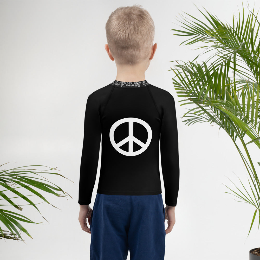 Kids Rash Guard