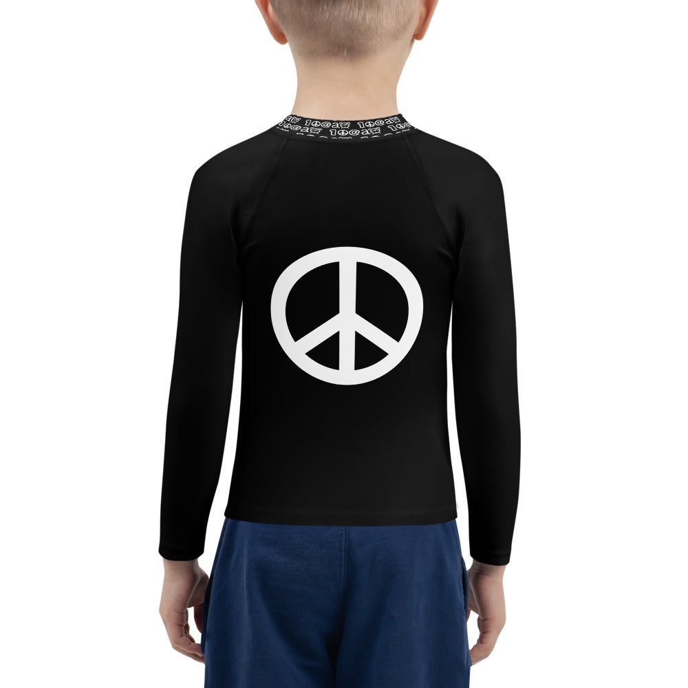 Kids Rash Guard