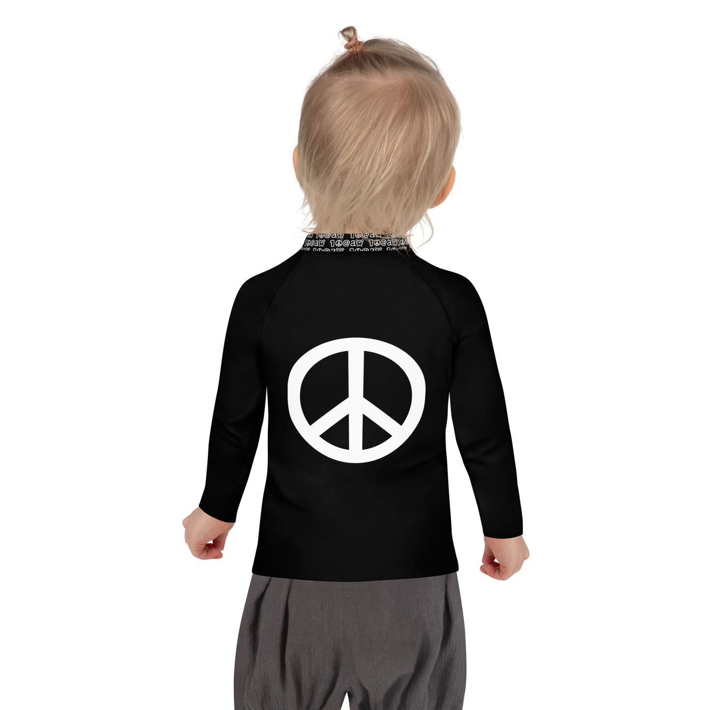 Kids Rash Guard