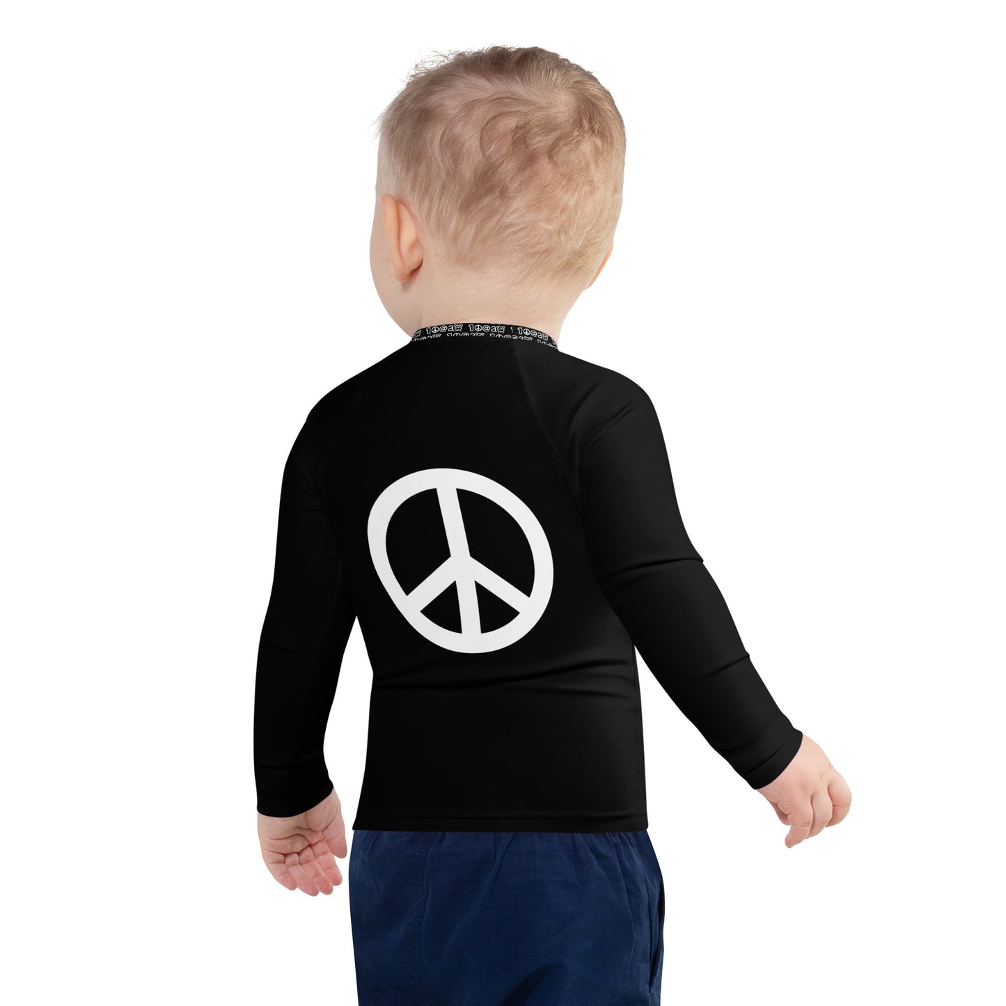 Kids Rash Guard